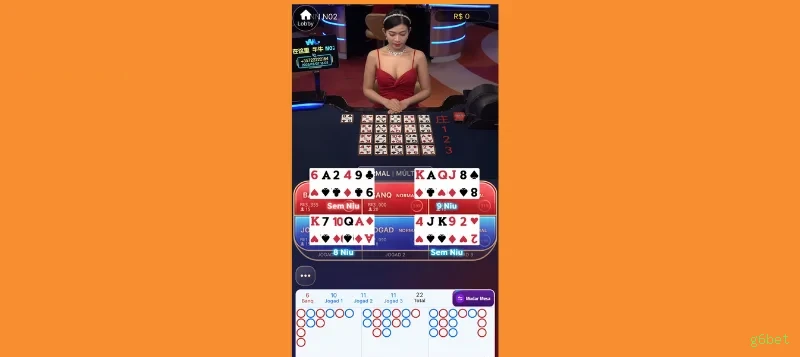 App g6bet apostas esportivas mobile