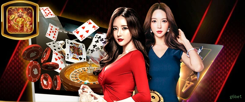 Cassino g6bet app mobile