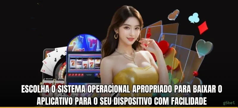Ganhar e sacar na g6bet